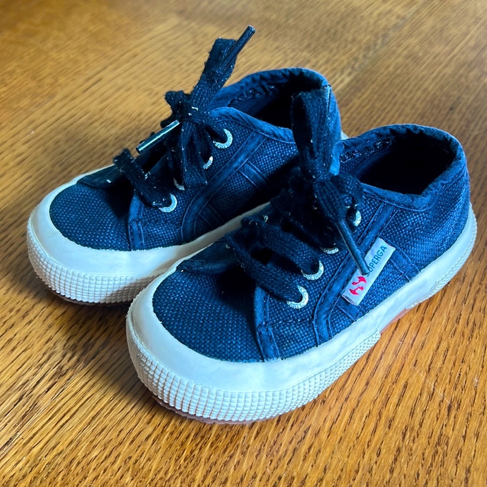 Superga baby sneakers